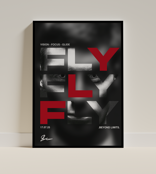 FLY . BEYOND . LIMITS .
