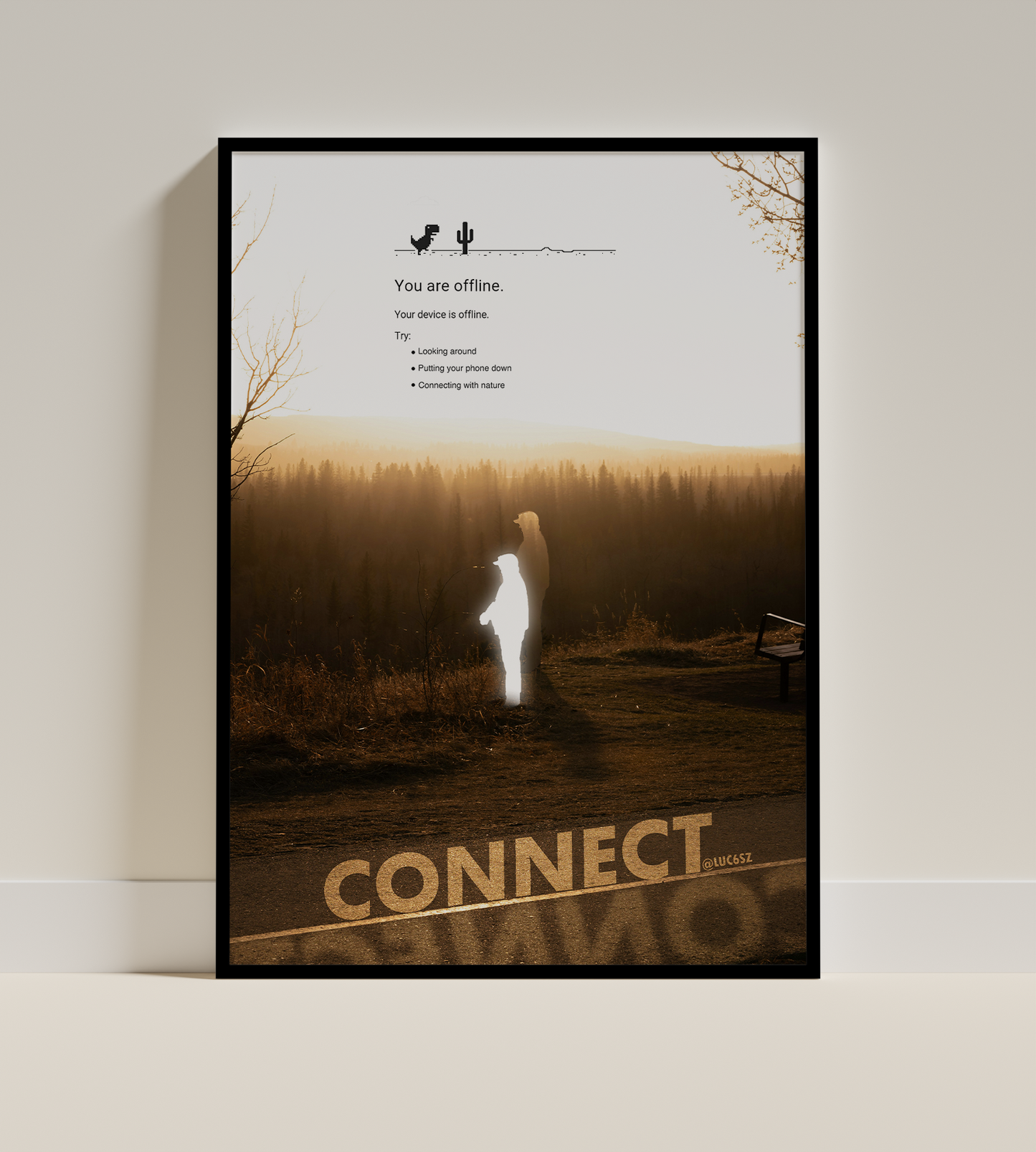 Connect Poster
