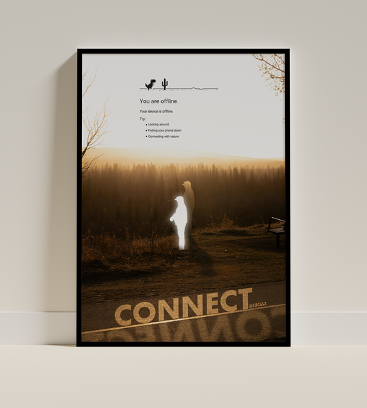 Connect Poster